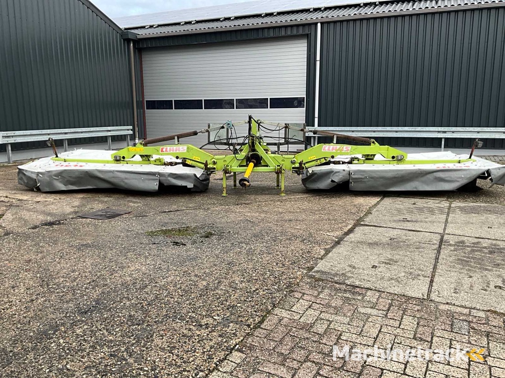 2004 Claas Disco 8550 Schijvenmaaier