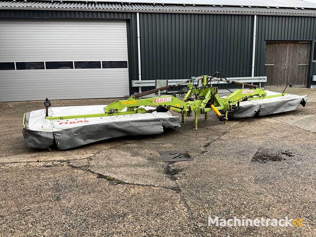 2004 Claas Disco 8550 Schijvenmaaier