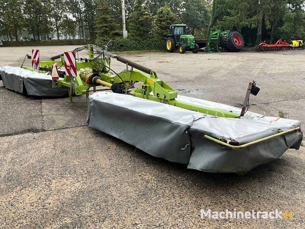 2004 Claas Disco 8550 Schijvenmaaier