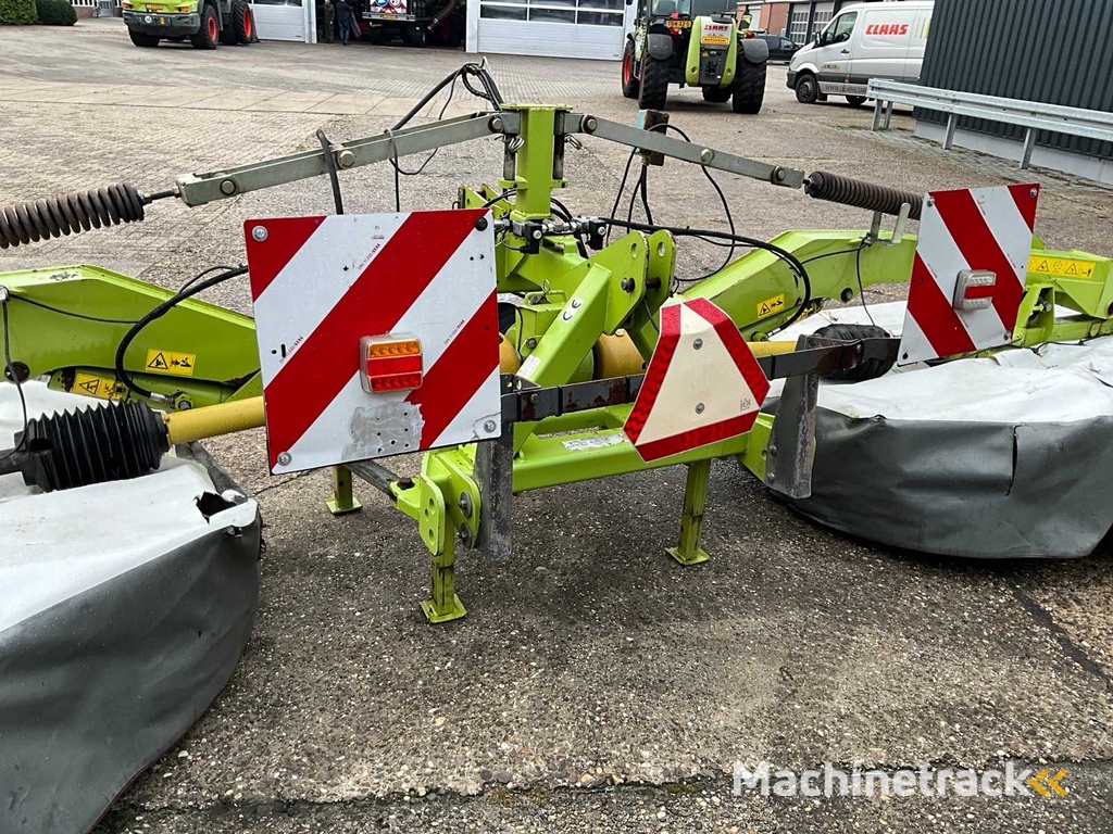 2004 Claas Disco 8550 Schijvenmaaier