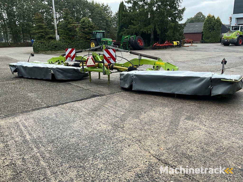 2004 Claas Disco 8550 Schijvenmaaier