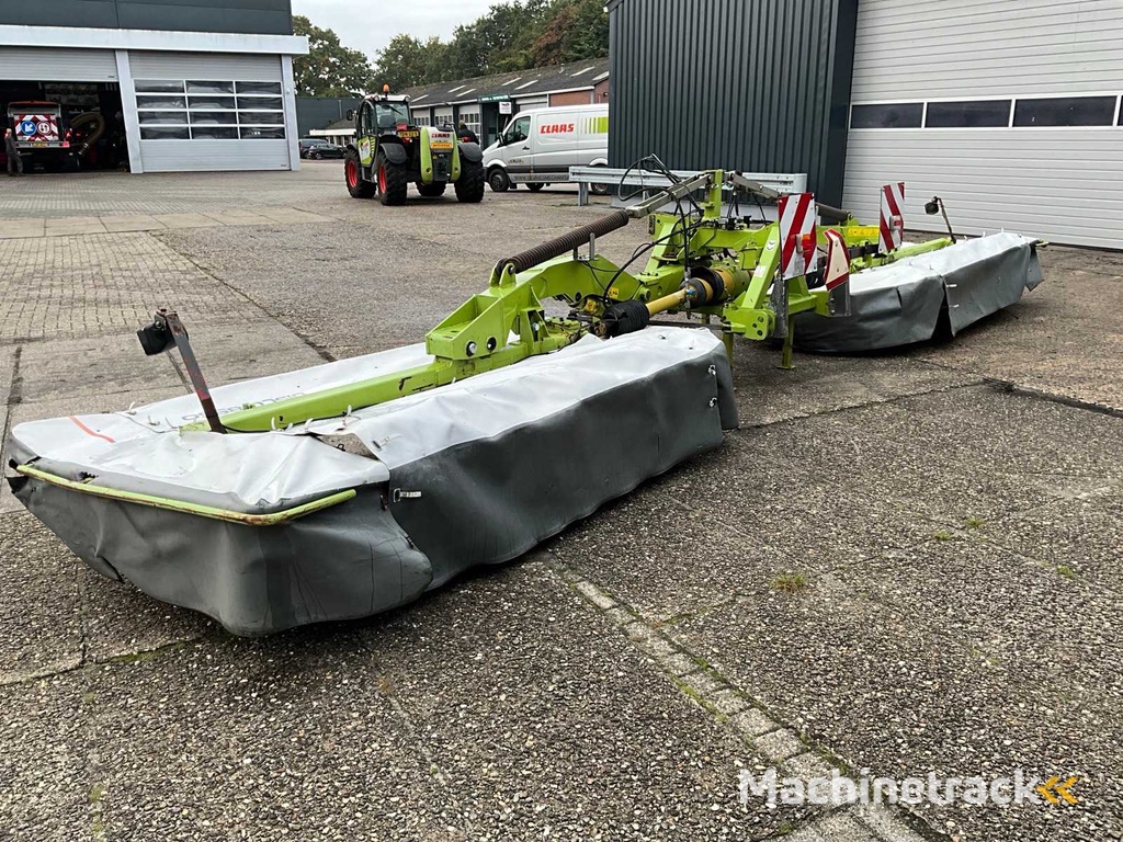 2004 Claas Disco 8550 Schijvenmaaier