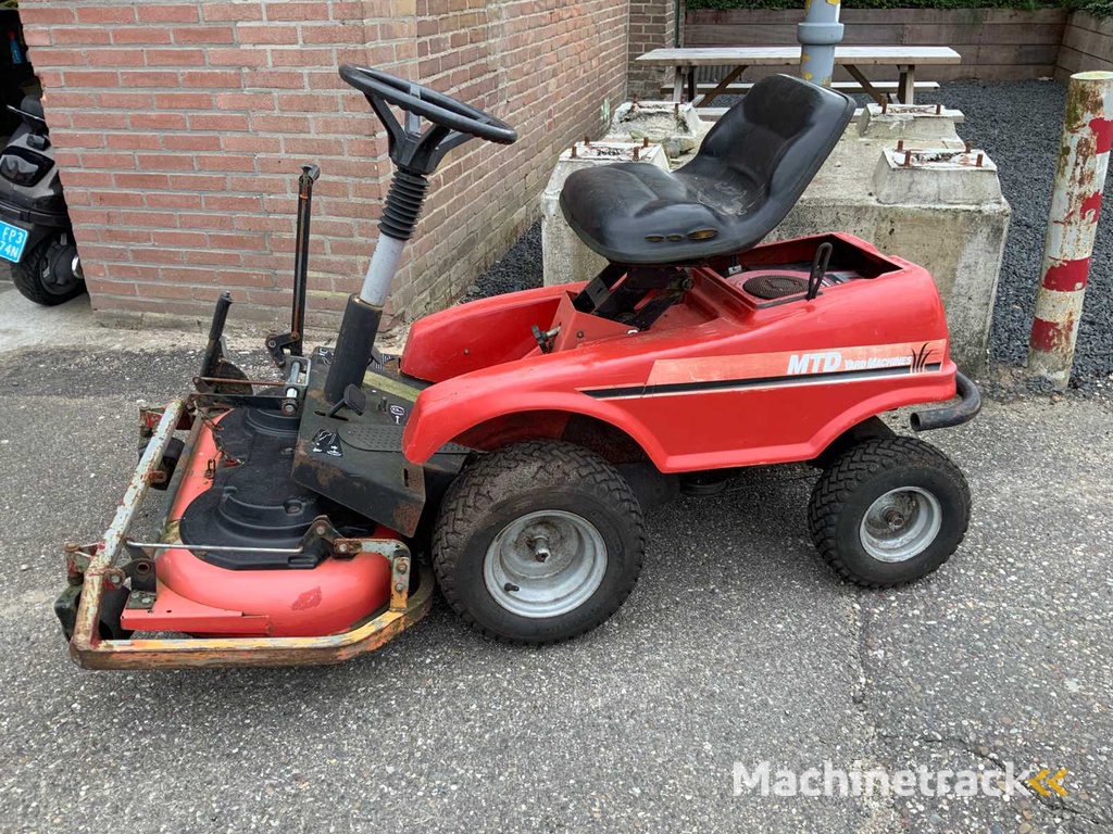 MTD Lawn mower Zitmaaier, 11,5PK