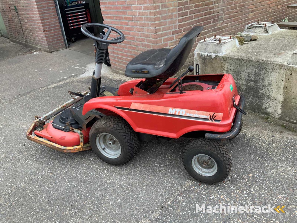 MTD Lawn mower Zitmaaier, 11,5PK