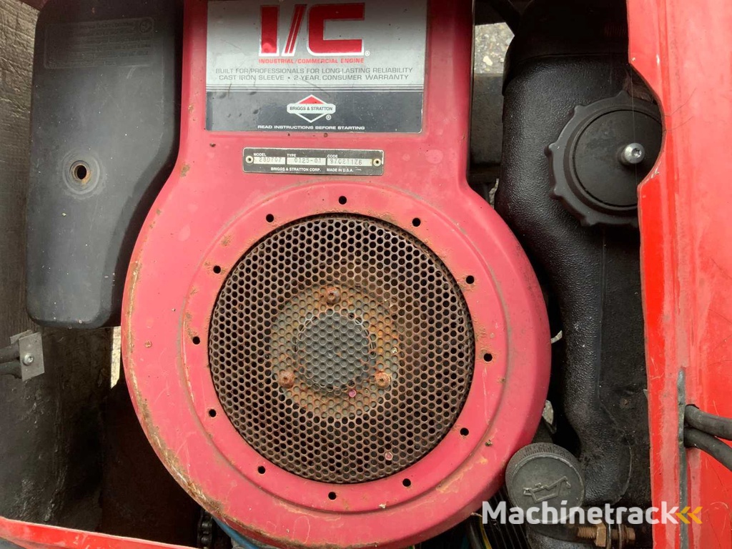 MTD Lawn mower Zitmaaier, 11,5PK