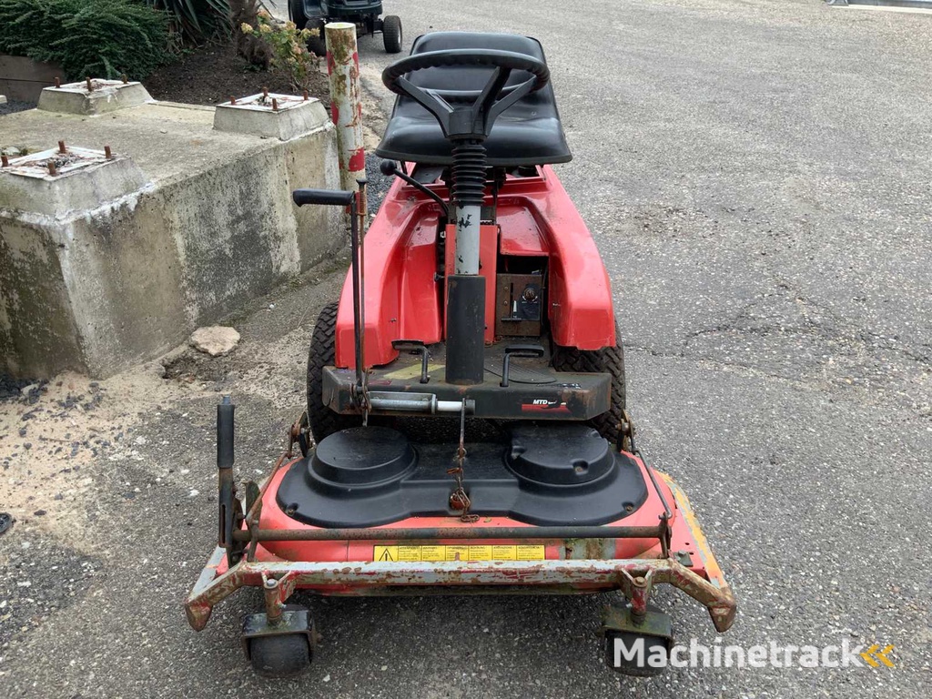 MTD Lawn mower Zitmaaier, 11,5PK