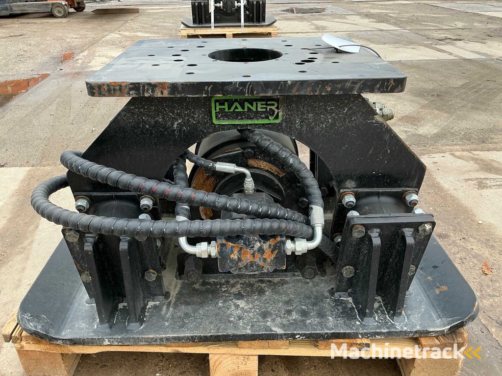 2025 HANER HPC400A Hydraulischer Verdichter