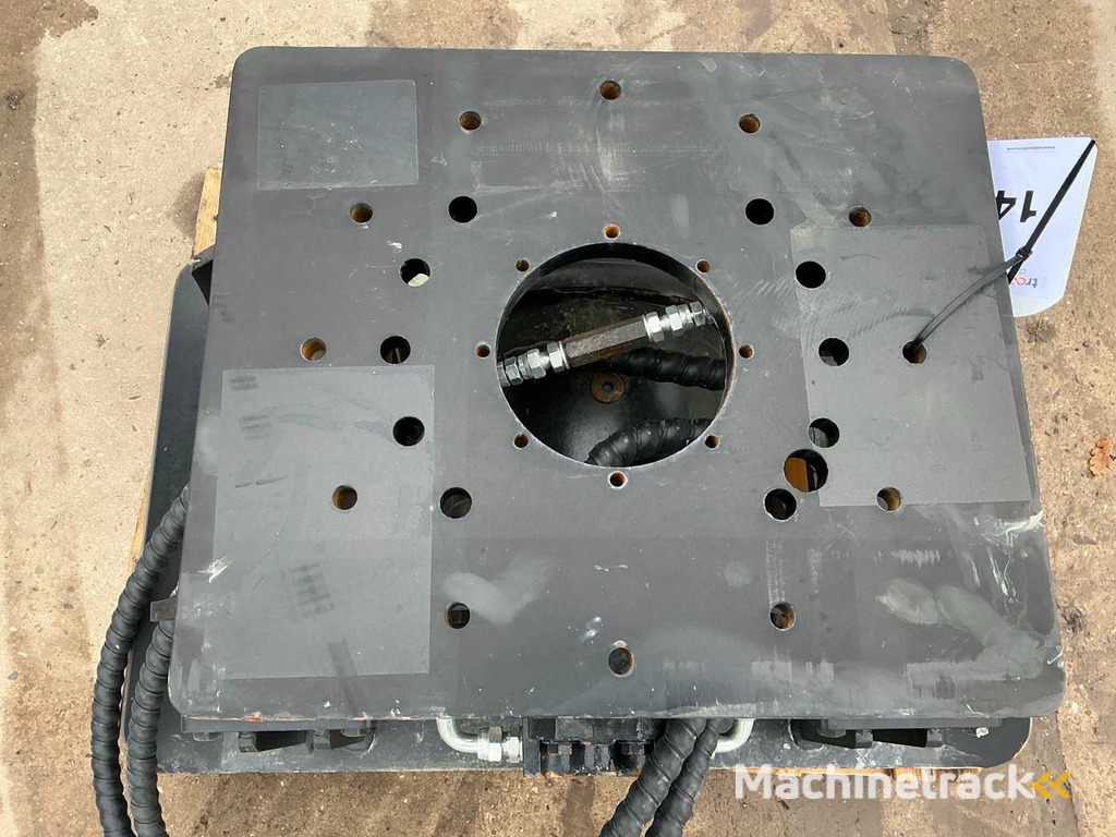 2025 HANER HPC400A Hydraulischer Verdichter