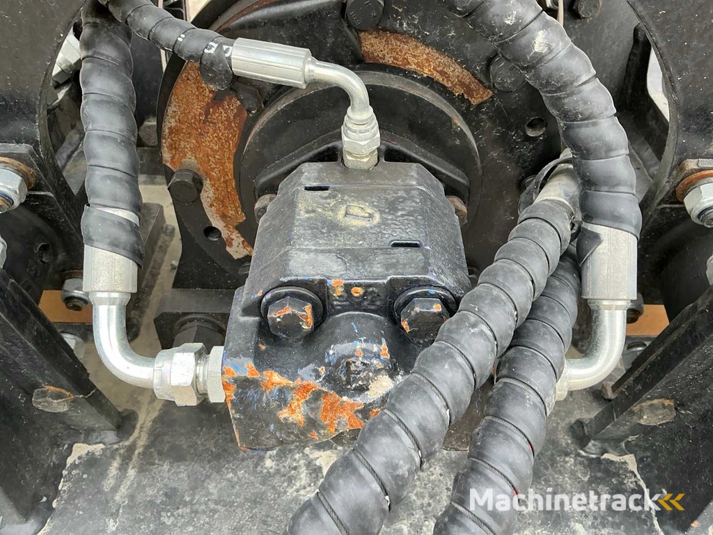 2025 HANER HPC400A Hydraulischer Verdichter