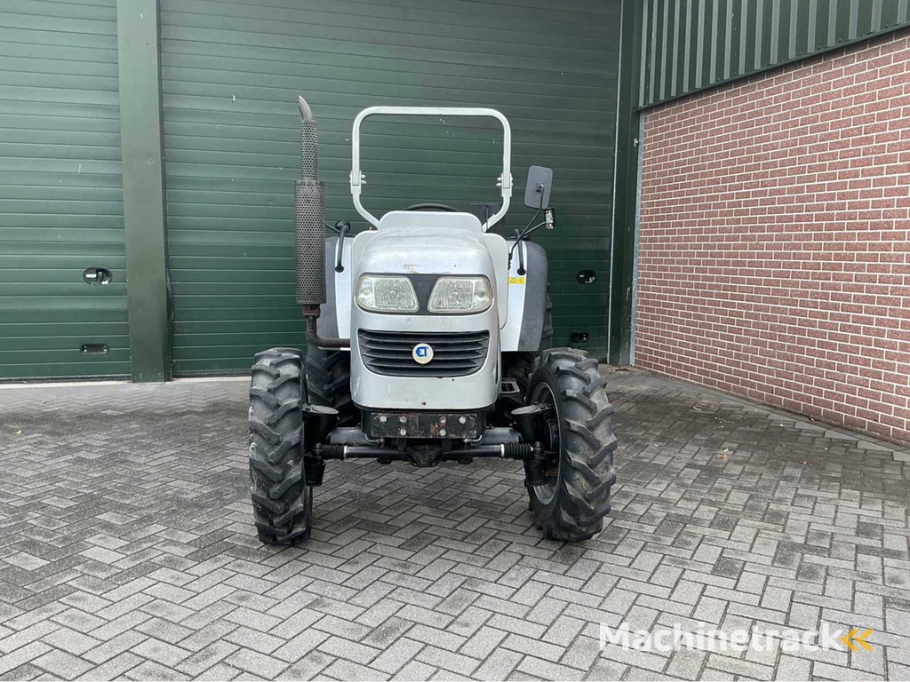 Euro Trac - 2009 - F40II - All-wheel drive farm tractor