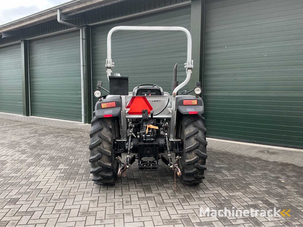 Euro Trac - 2009 - F40II - All-wheel drive farm tractor