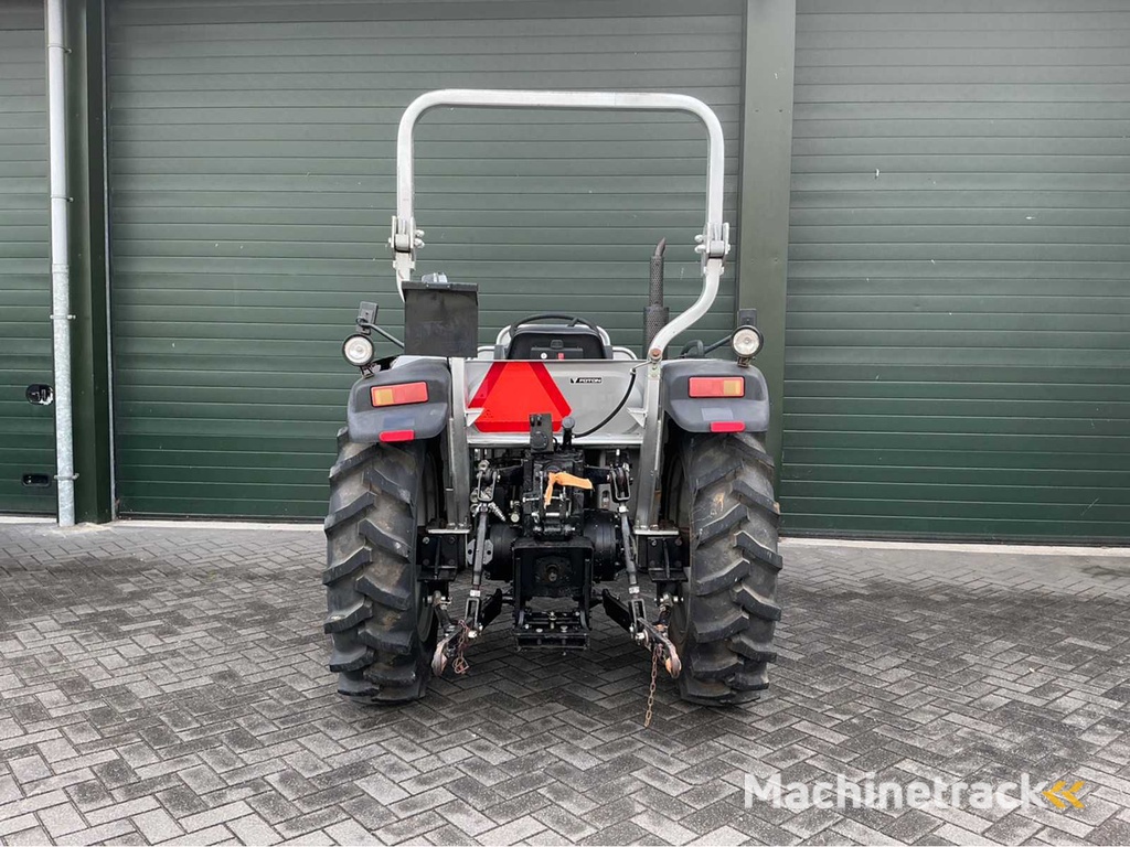 Euro Trac - 2009 - F40II - All-wheel drive farm tractor