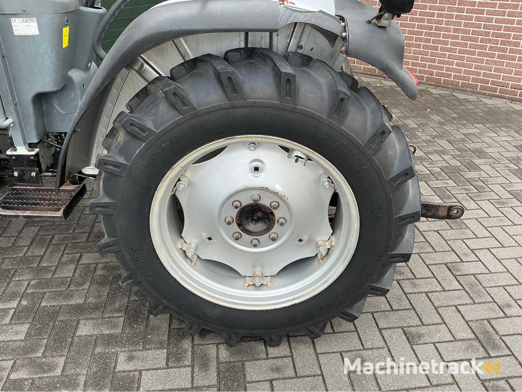 Euro Trac - 2009 - F40II - All-wheel drive farm tractor