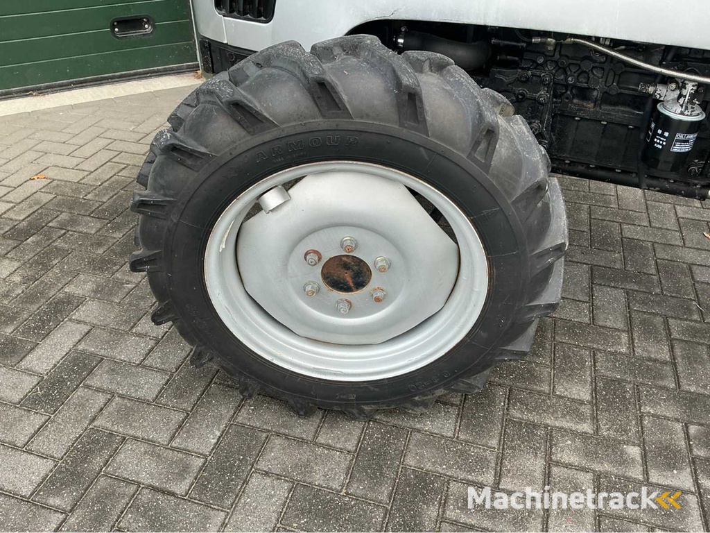 Euro Trac - 2009 - F40II - All-wheel drive farm tractor