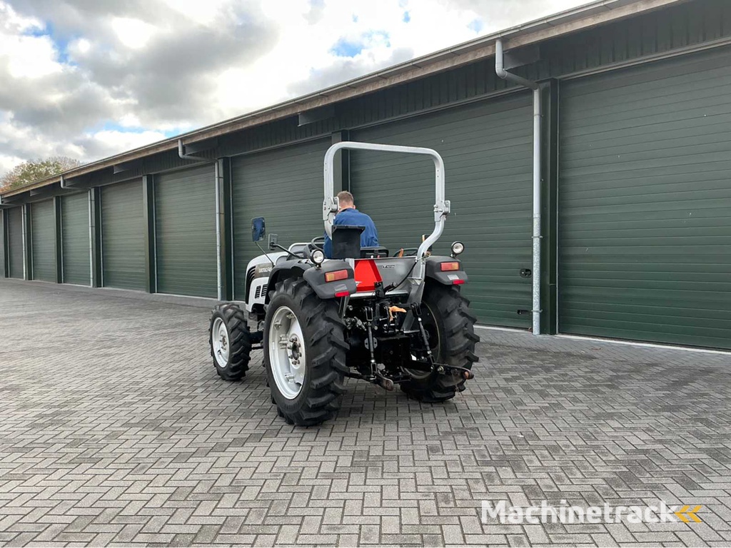 Euro Trac - 2009 - F40II - All-wheel drive farm tractor