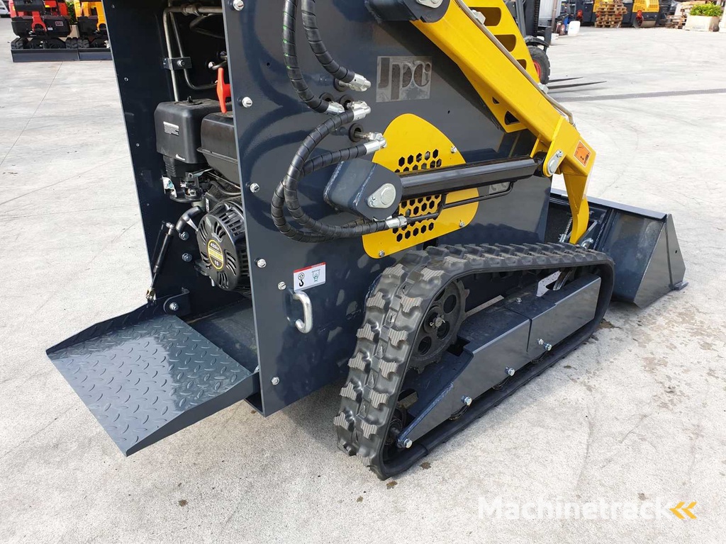 JPC HT360 Mini-Raupenlader