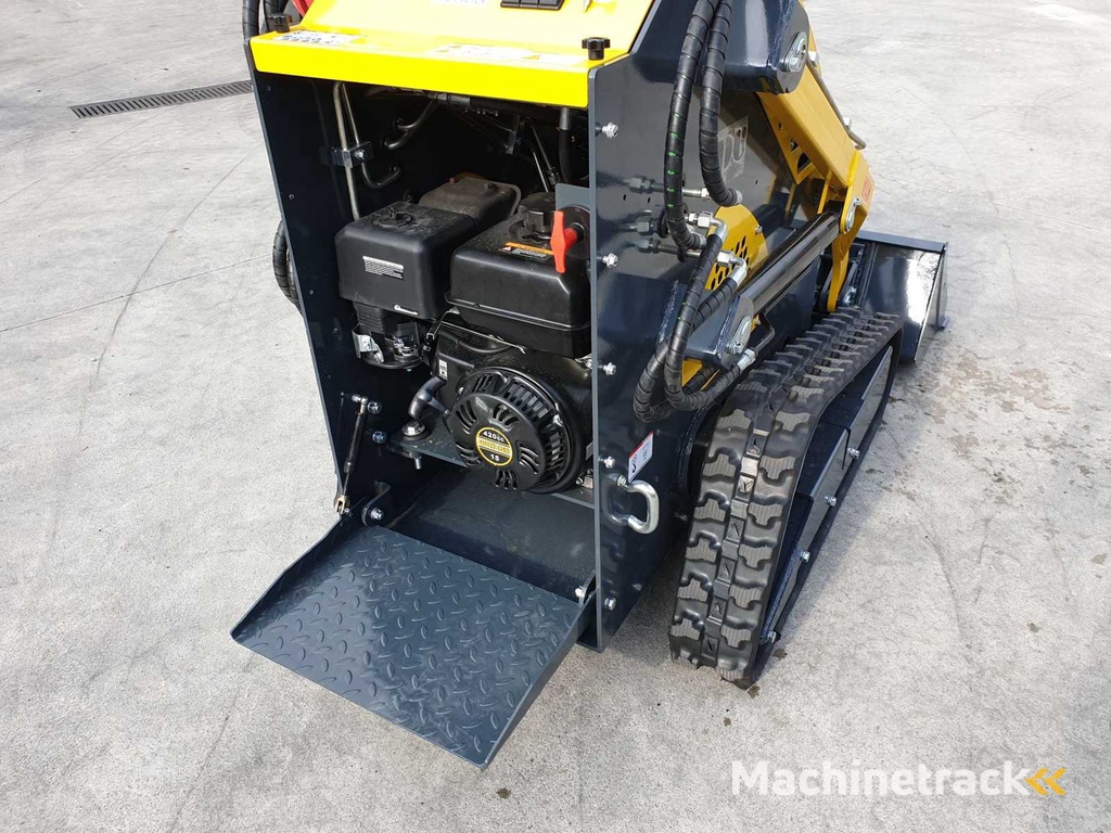 JPC HT360 Mini-Raupenlader