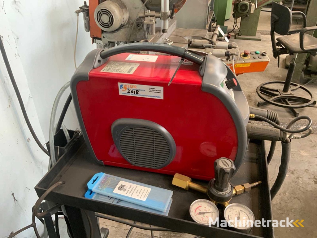 Selco Quasar 180 TLH WIG-Schweißgerät