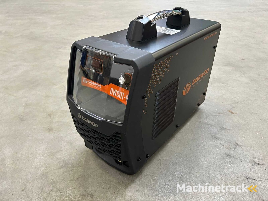 Daewoo - 2024 - DWCUT60 - Plasmasnijmachine