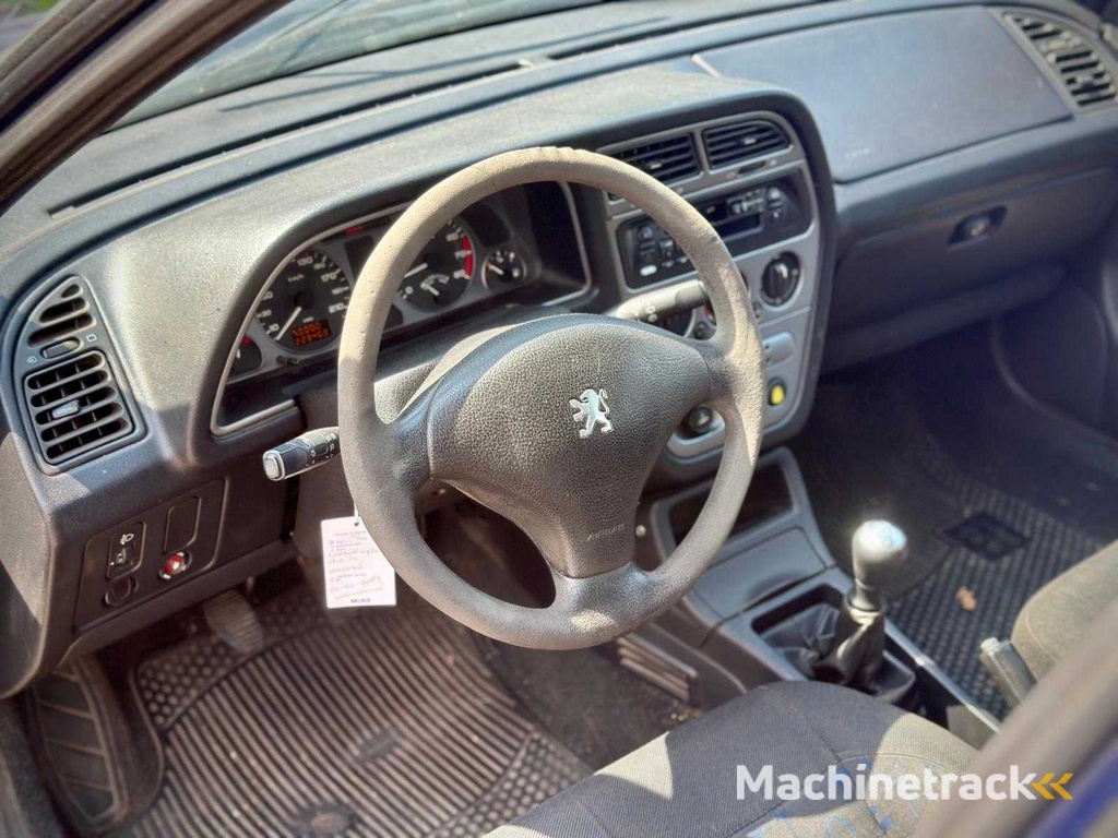 Peugeot 306 Break 1.8 16V XS, 79-DZ-NB
