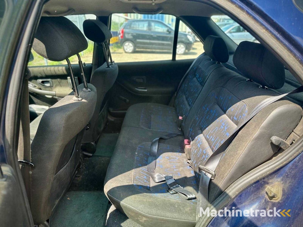 Peugeot 306 Break 1.8 16V XS, 79-DZ-NB