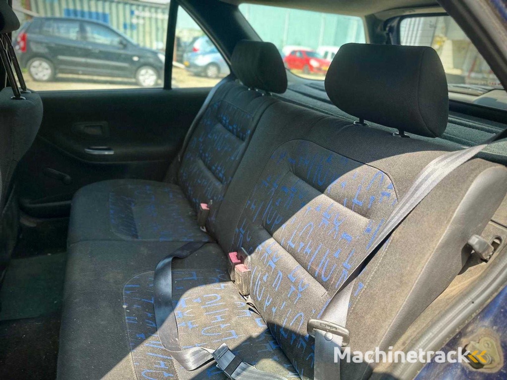 Peugeot 306 Break 1.8 16V XS, 79-DZ-NB