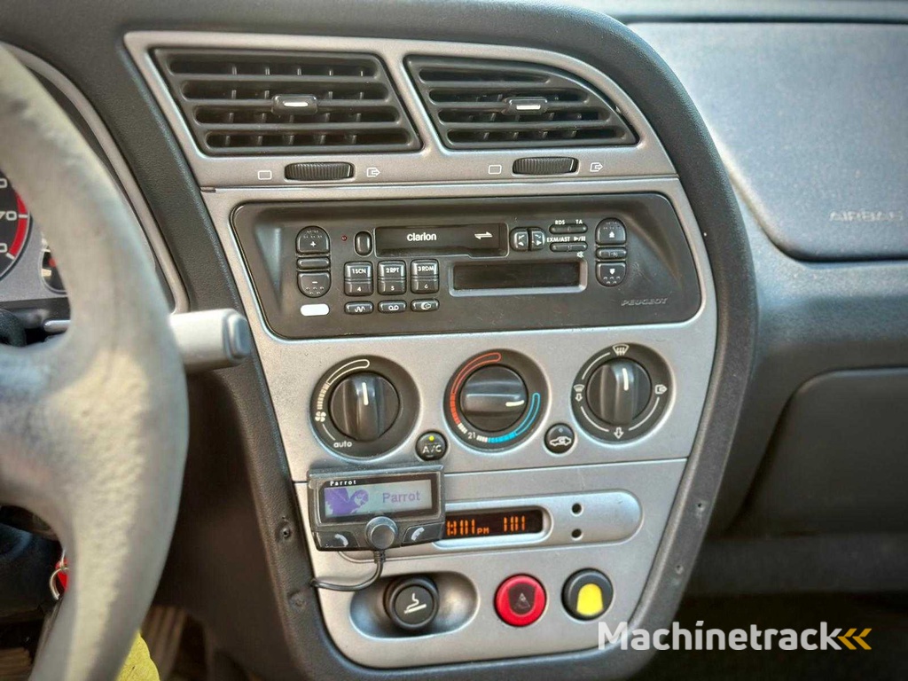 Peugeot 306 Break 1.8 16V XS, 79-DZ-NB