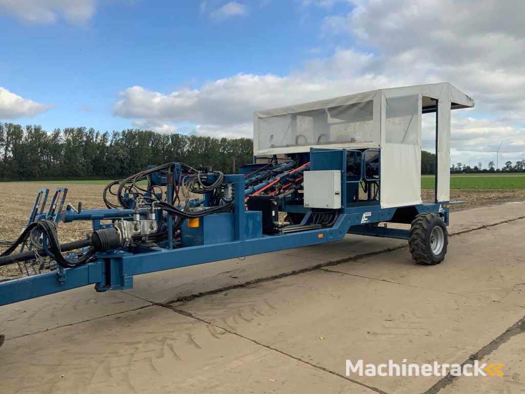 2007 ASA-Lift T 200 PD oogstmachine