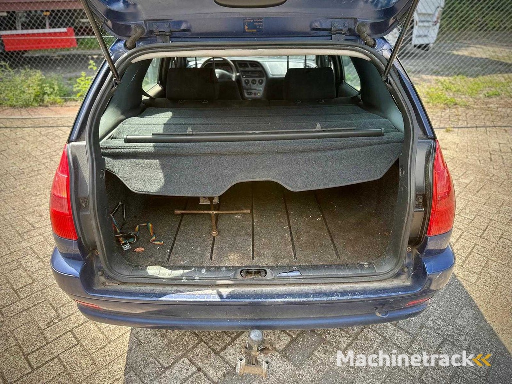 Peugeot 306 Break 1.8 16V XS, 79-DZ-NB