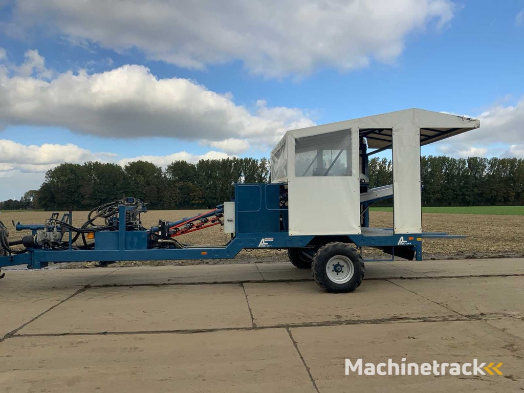 2007 ASA-Lift T 200 PD oogstmachine