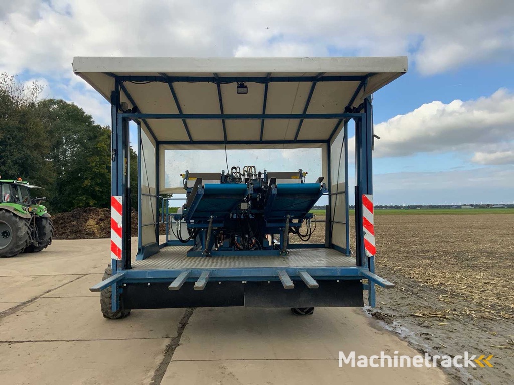 2007 ASA-Lift T 200 PD oogstmachine