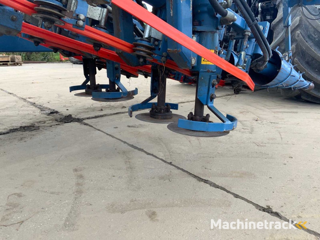 2007 ASA-Lift T 200 PD oogstmachine