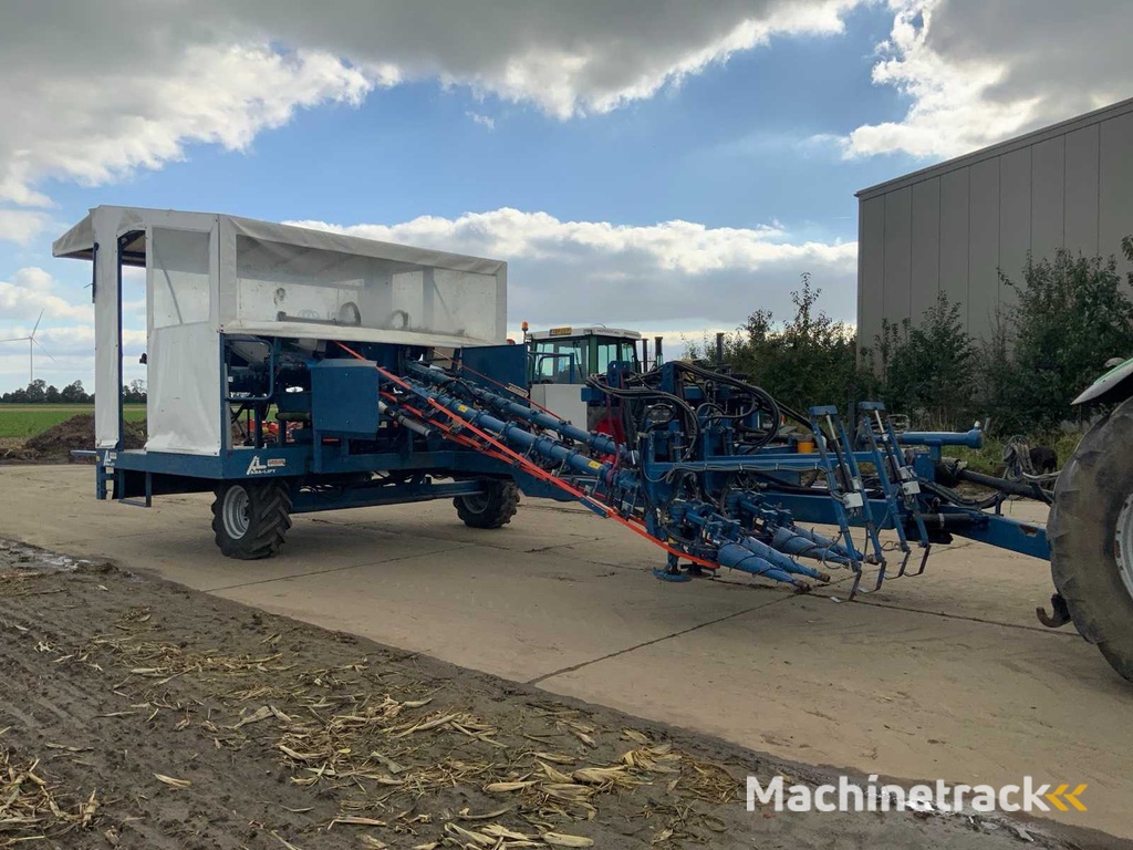 2007 ASA-Lift T 200 PD oogstmachine