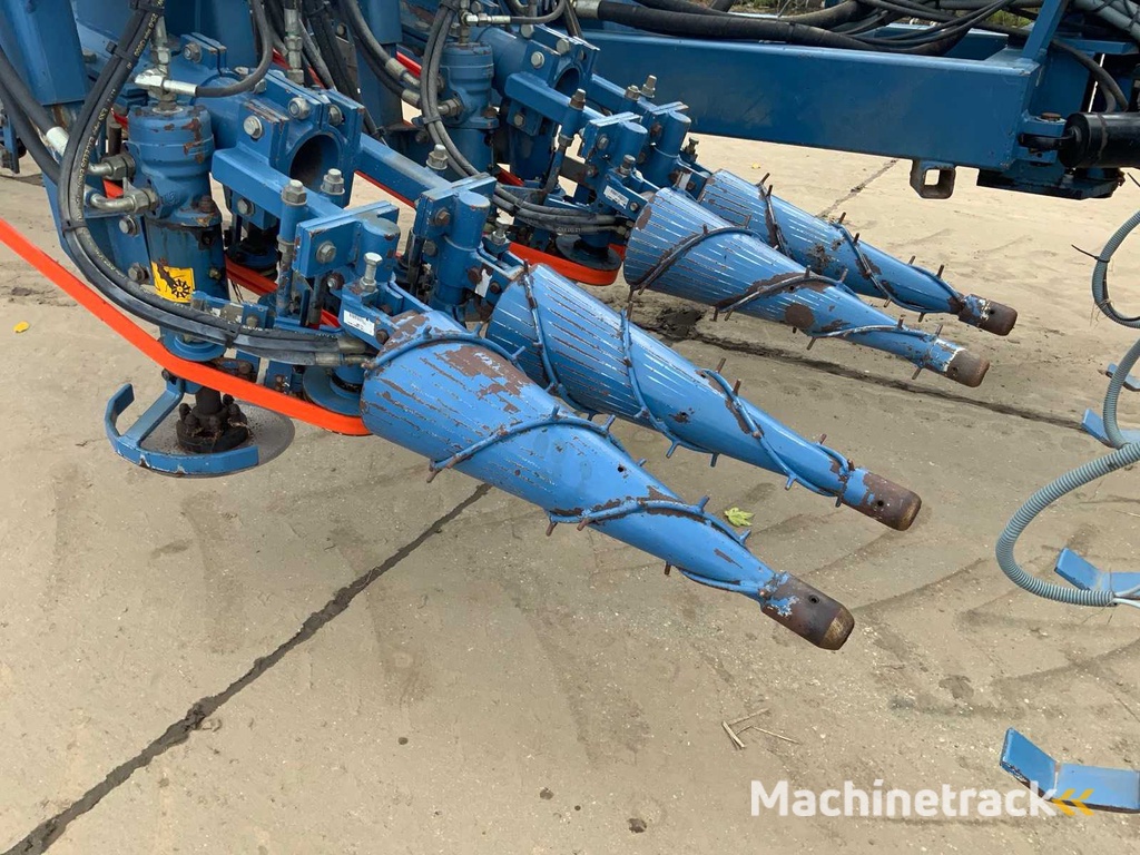 2007 ASA-Lift T 200 PD oogstmachine