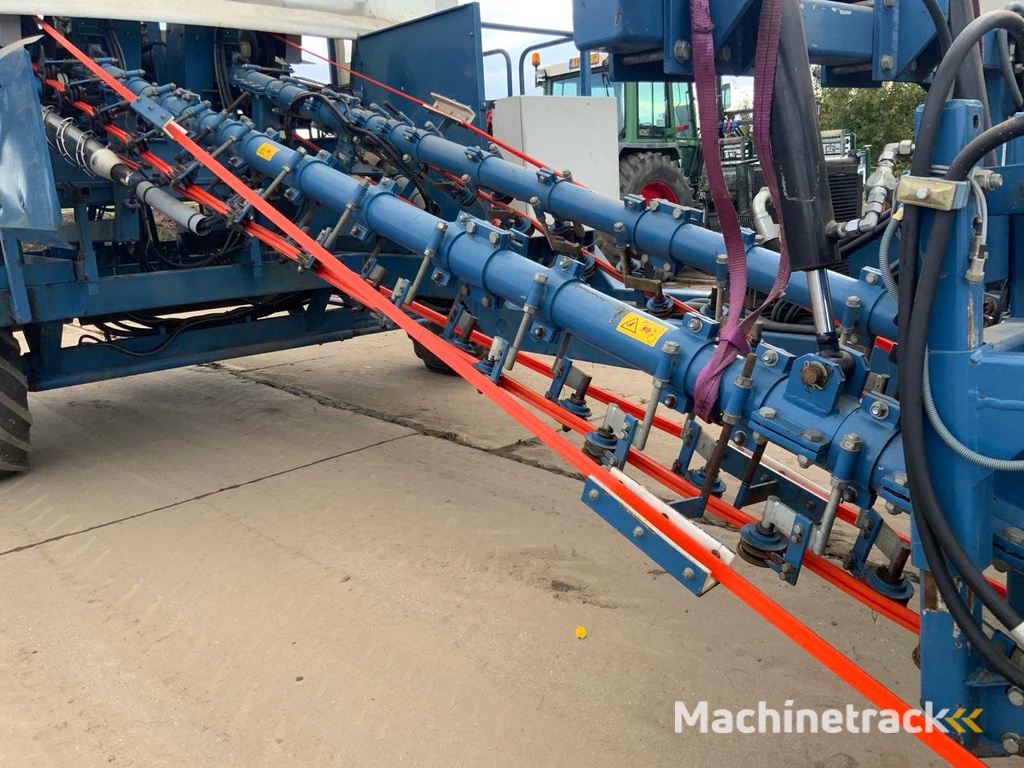 2007 ASA-Lift T 200 PD oogstmachine