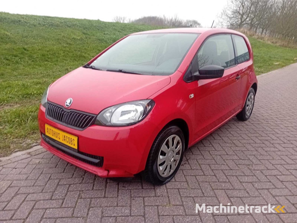 Skoda Citigo 1.0 Easy, GXH-36-Z
