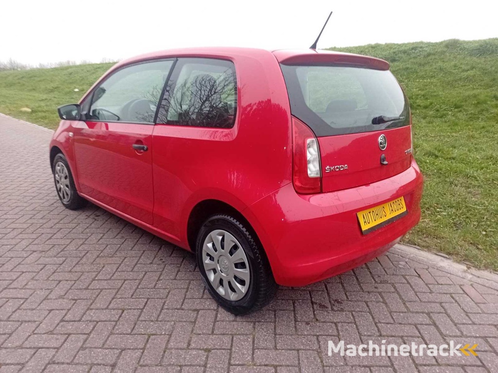 Skoda Citigo 1.0 Easy, GXH-36-Z