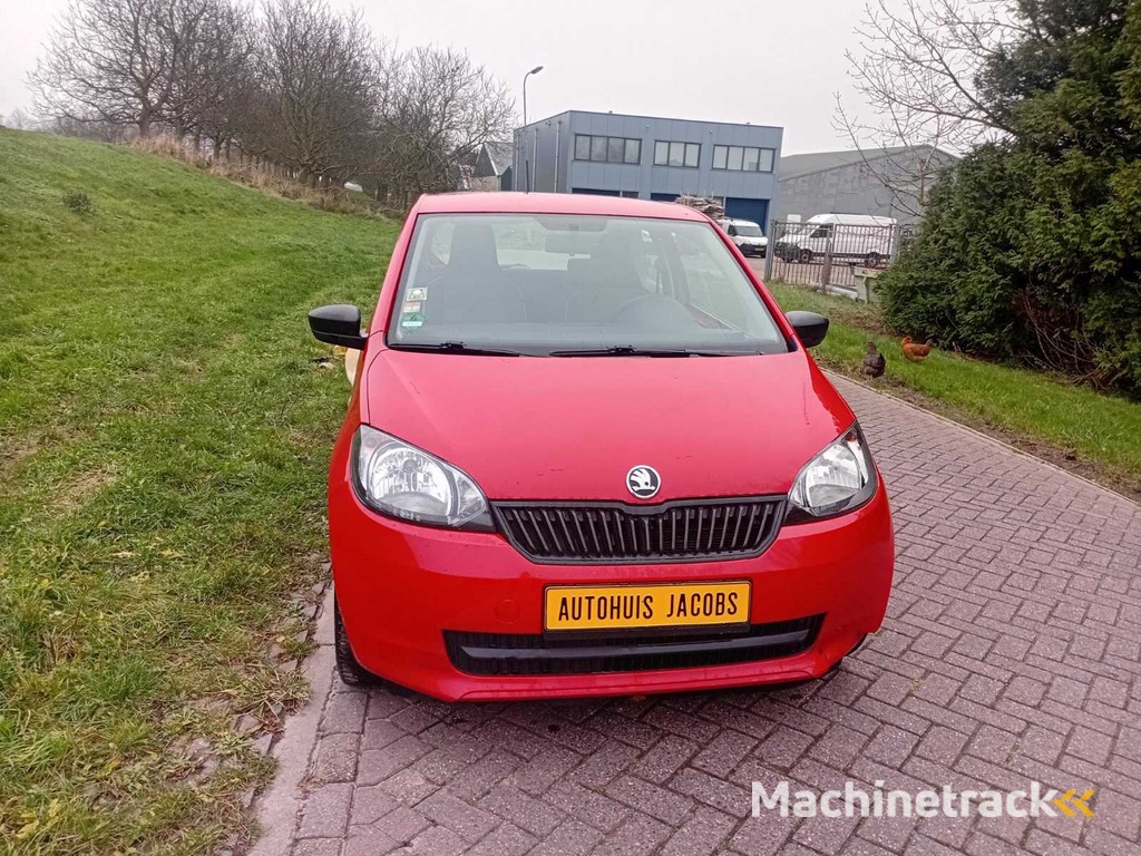 Skoda Citigo 1.0 Easy, GXH-36-Z
