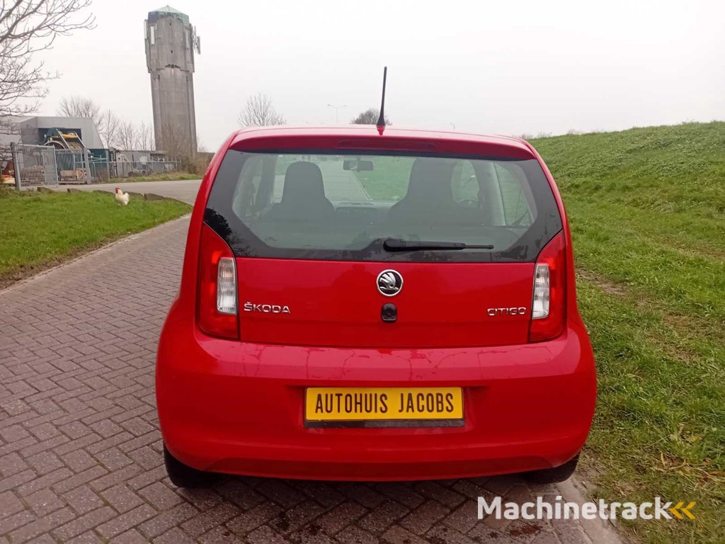 Skoda Citigo 1.0 Easy, GXH-36-Z