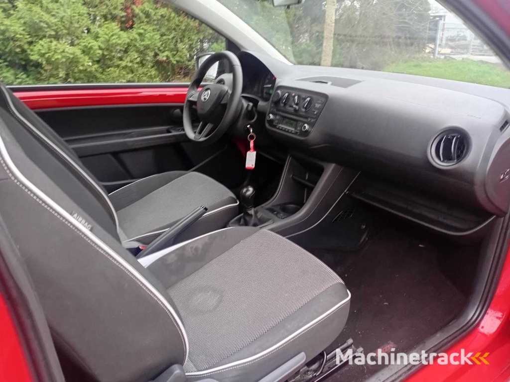 Skoda Citigo 1.0 Easy, GXH-36-Z