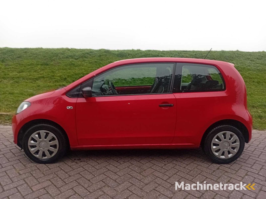 Skoda Citigo 1.0 Easy, GXH-36-Z
