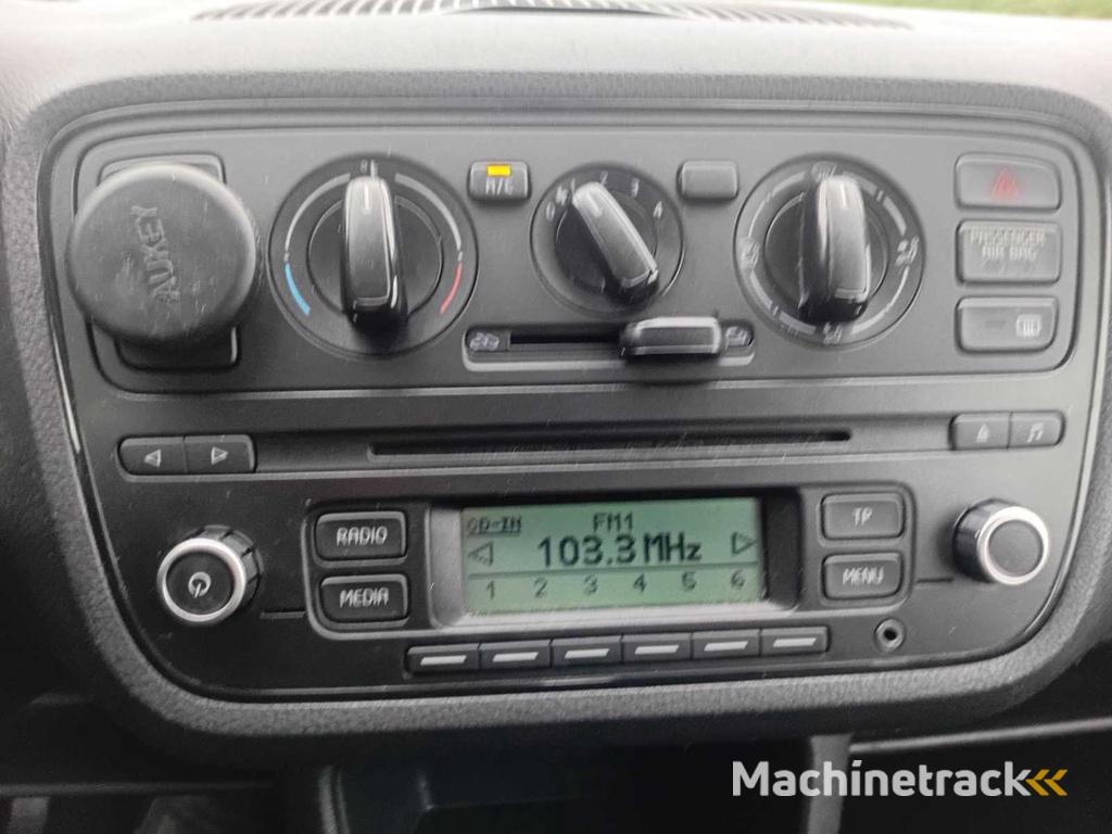 Skoda Citigo 1.0 Easy, GXH-36-Z