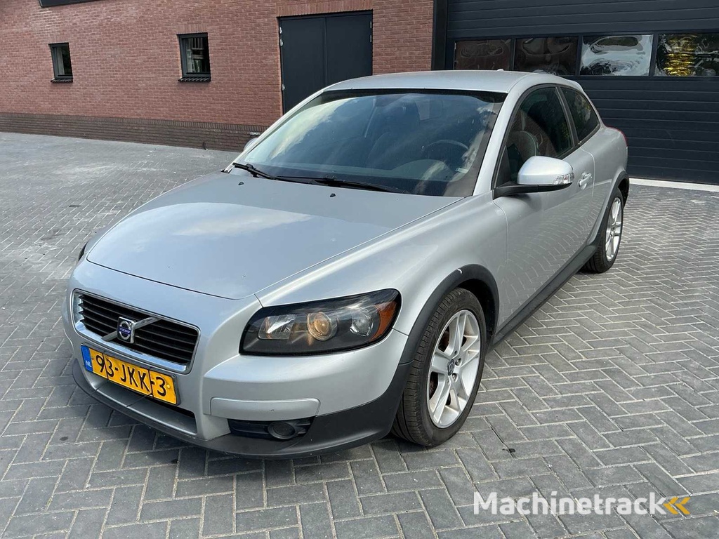 2009 Volvo C30 1.6D DRIVe Personenauto