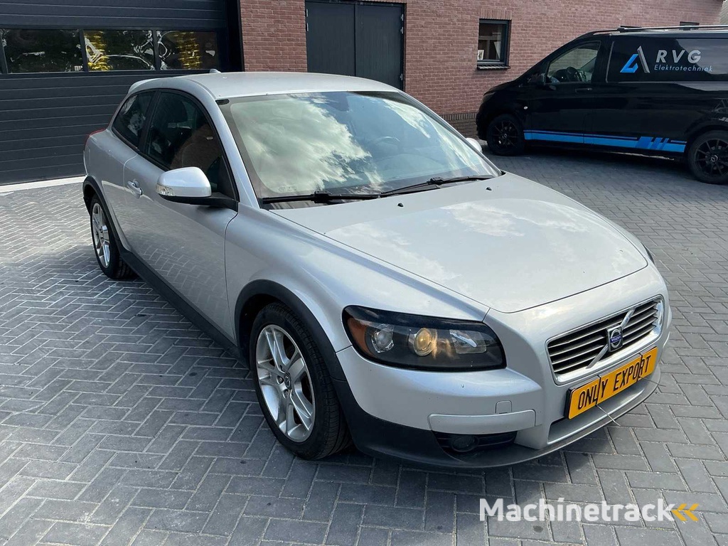 2009 Volvo C30 1.6D DRIVe Personenauto