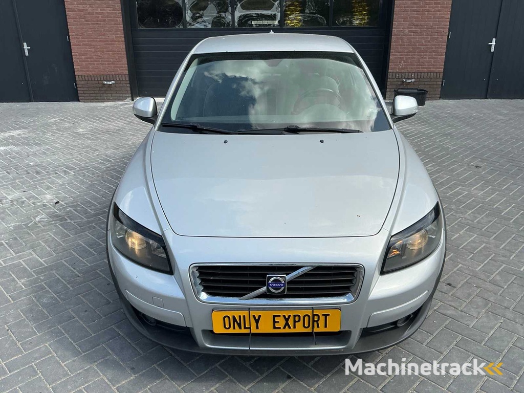 2009 Volvo C30 1.6D DRIVe Personenauto