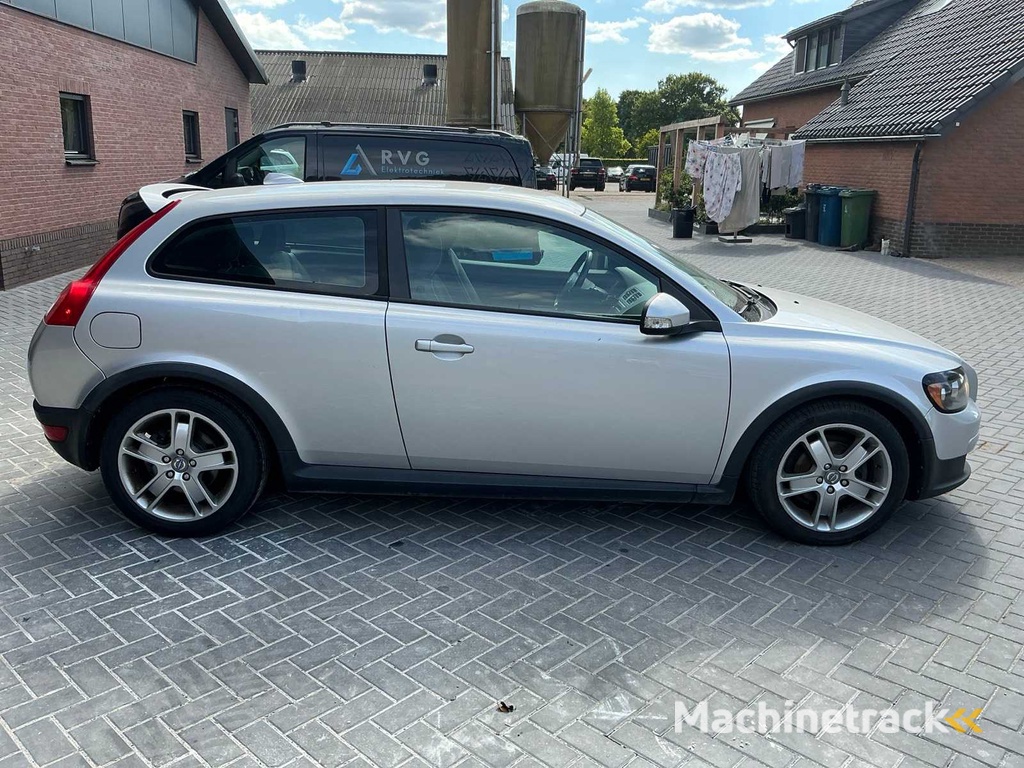 2009 Volvo C30 1.6D DRIVe Personenauto