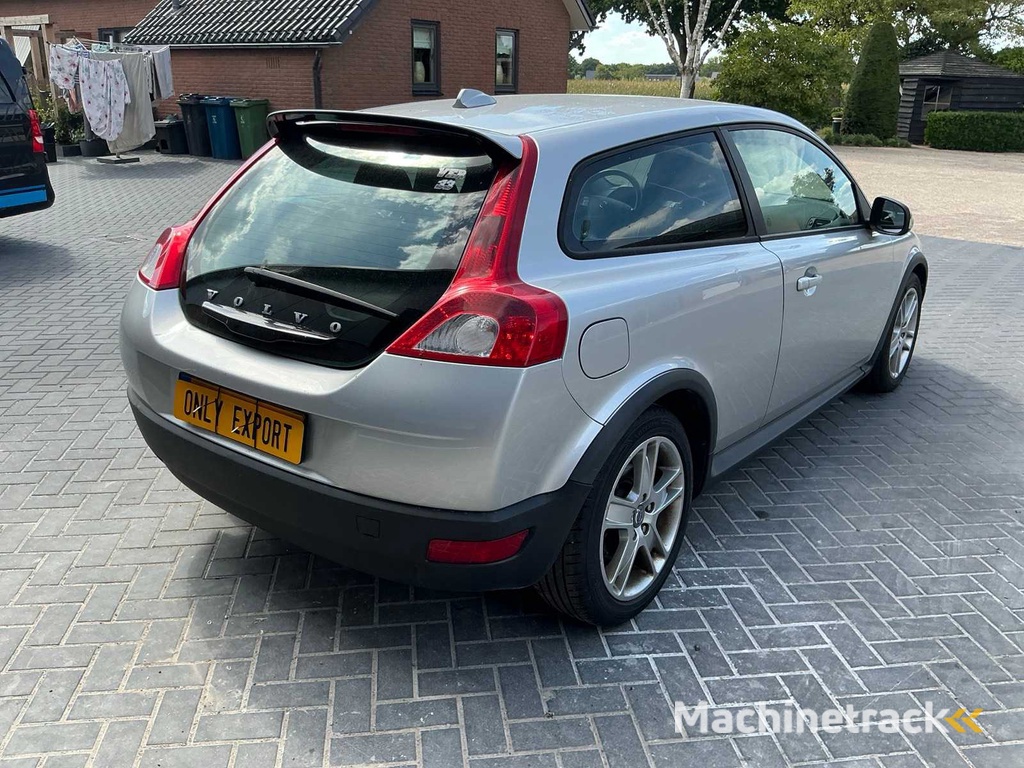 2009 Volvo C30 1.6D DRIVe Personenauto