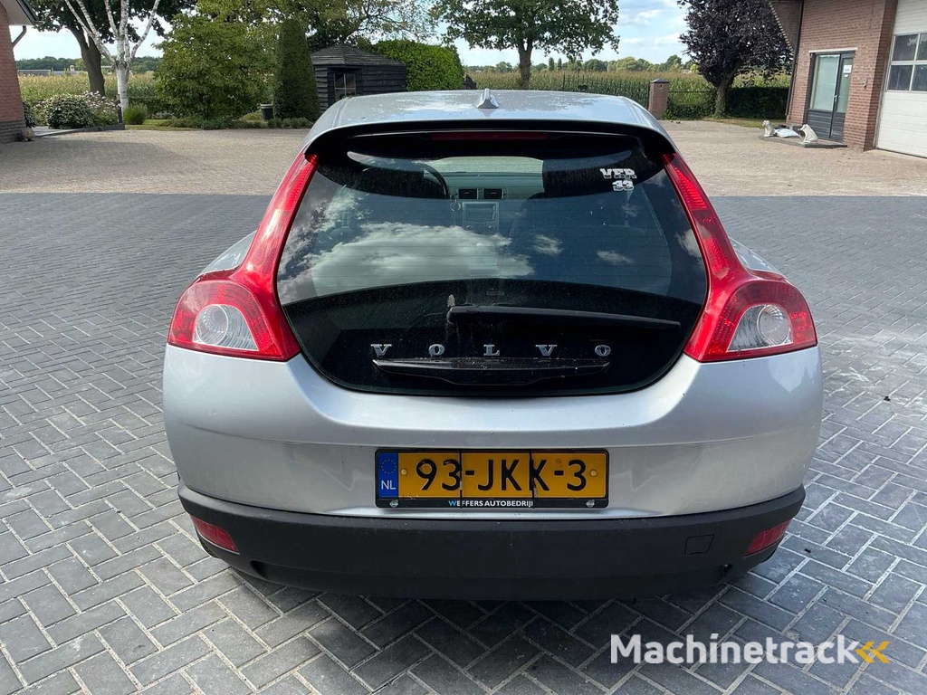 2009 Volvo C30 1.6D DRIVe Personenauto