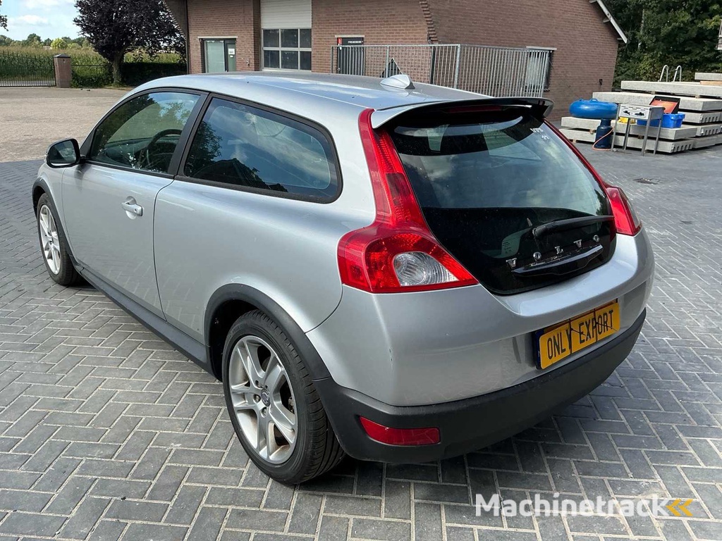 2009 Volvo C30 1.6D DRIVe Personenauto