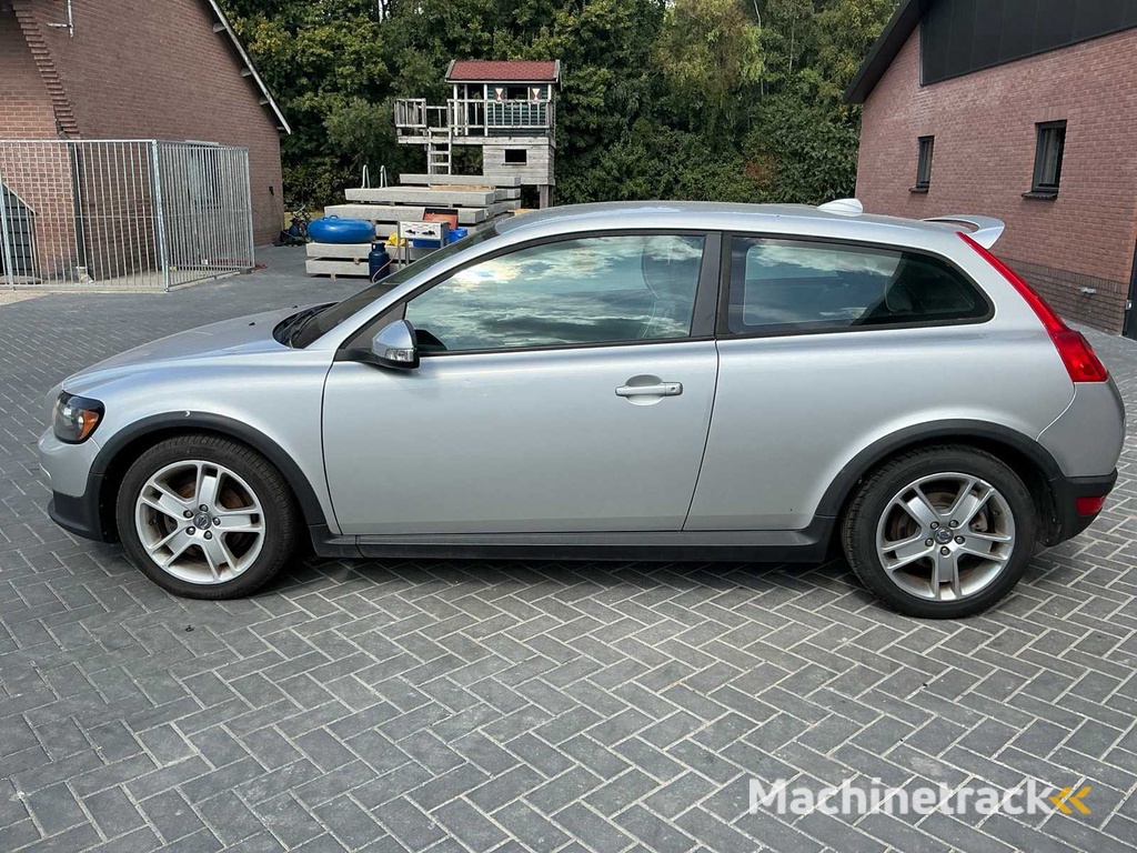 2009 Volvo C30 1.6D DRIVe Personenauto